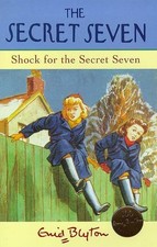 Image of Shock for the Secret Seven by Enid Blyton **NEW PAPERBACK**