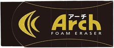 Sakurakure Pass Arch Eraser 100 Black RAF100 49