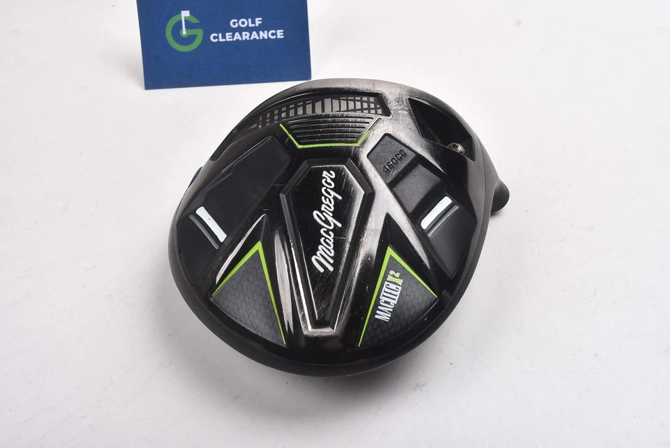 MacGregor MacTec X 2 Driver / Dent On Toe - Image 4 of 4