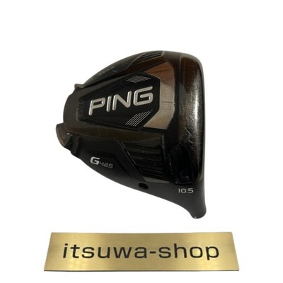 KEINE Original Kopfabdeckung Ausgezeichnet ++ PING G425 LST Driver 10,5 Grad ...