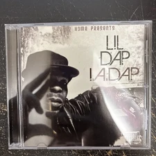 Lil Dap I-A-Dap I.A. CD 2008 Group Home Rare Old School Rap