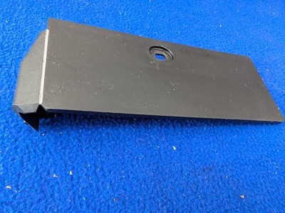 10-15 Jaguar XK X150 Neutral Switch Release Cable Access Door Cover Trim OEM