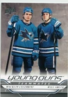 2024-25 Upper Deck Young Guns Teammates Celebrini / Smith #499 San Jose Sharks