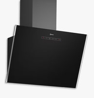Neff D63IDK1S0B N30 60cm Angled Chimney Cooker Hood - Black NEW