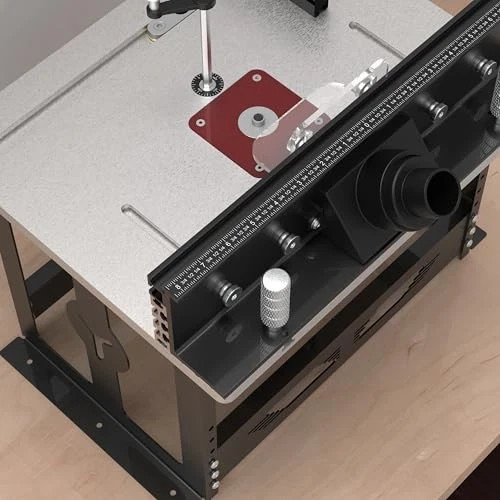 Bench Top Router Table Full Size Portable Router Table Workshop Table ...