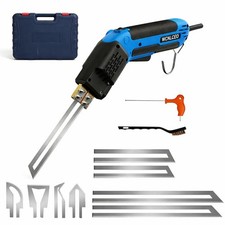   New Model  Foam Cutter Electric Hot Knife, Foam Cutting Tool Kit,Air Cooled ...