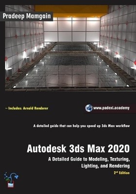 Pradeep Mamgain Autodesk 3ds Max 2020 (Paperback)