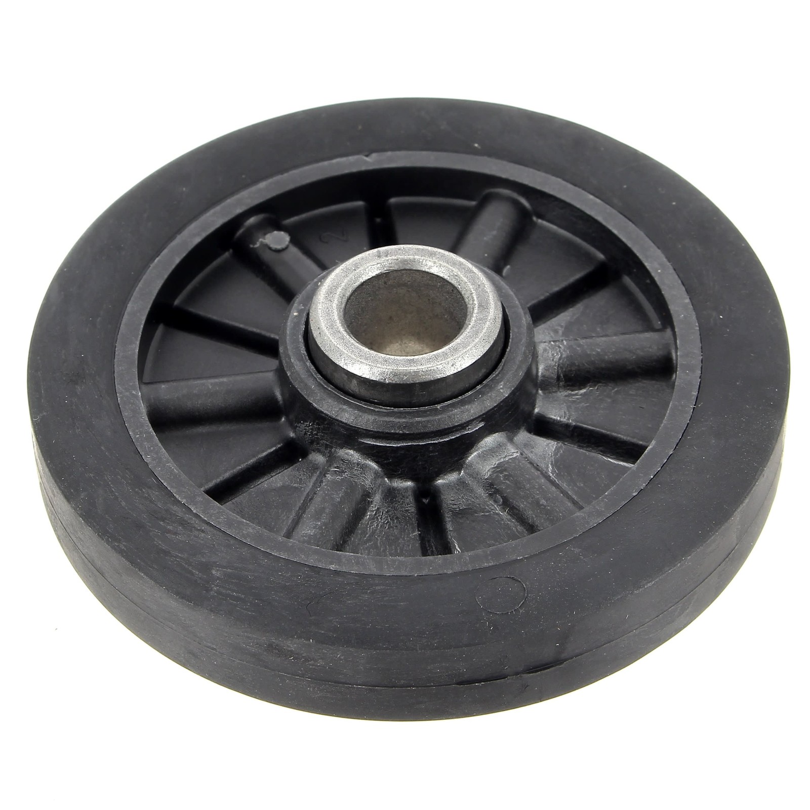 Galet tambour 481252878033 pour sèche-linge, galet robuste haute résistance