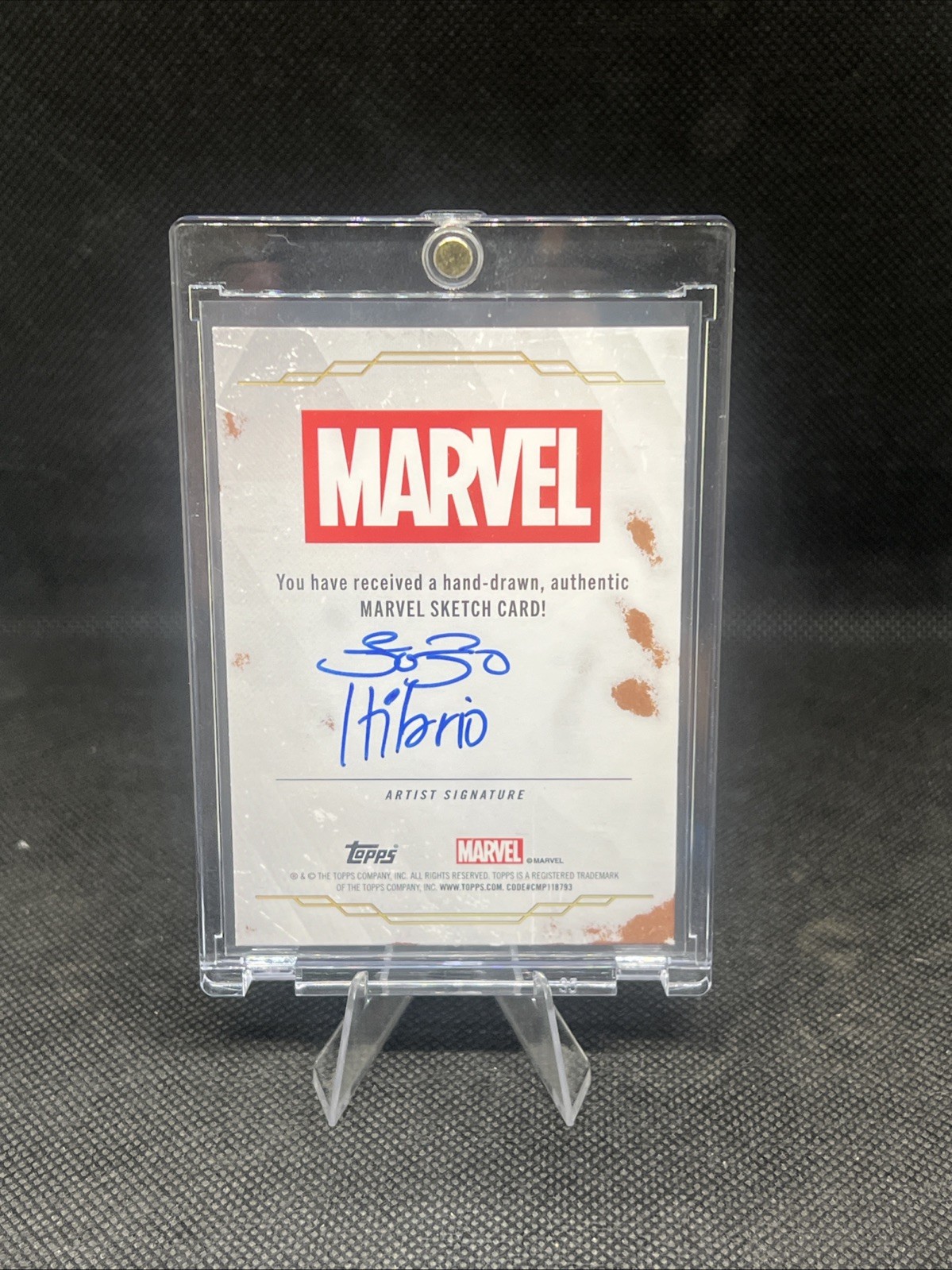 Jojo Hilario sig