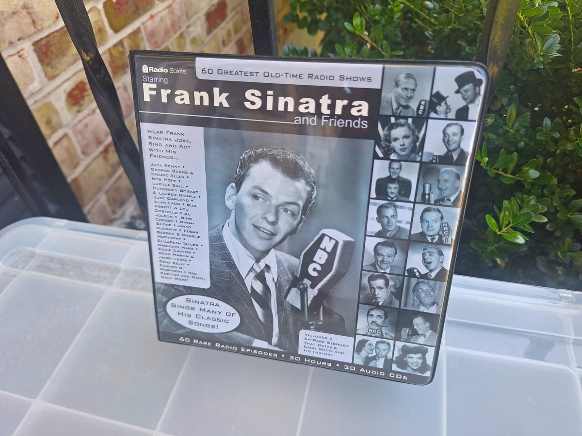 Box Set Frank Sinatra Music CDs for sale | eBay