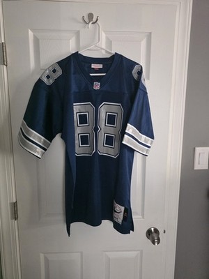 100% Authentic Mitchell & Ness 1992 Michael Irvin Dallas Cowboys Jersey Sz 44 L 