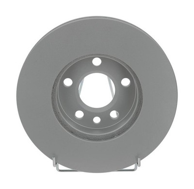 2x Bremsscheibe PREMIER Coat+ disc FERODO DDF846C für VW 7M9 7M6 FORD 7M8 SHARAN