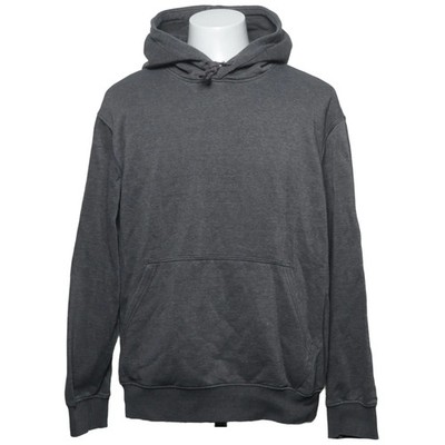 Weekday, Kapuzenpullover, Größe: M, Grau, Baumwolle/Polyester, Einfarbig #dYf