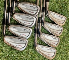 Titleist 695CB Forged Iron Set 3-9i Pw 8pc Dynamic Gold S300 Stiff RH Men Golf