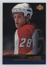 1999-00 Upper Deck Robyn Regehr #197 2u3