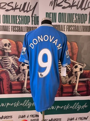 Everton Heimtrikot 2009/10   Landon Donovan #9   Größe M