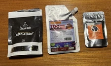 Polly Lab Reef Roids + TDO Reef Nutrition + Neptune Systems Crossover Diet Food