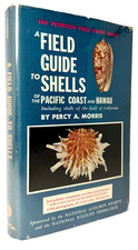 Peterson Field Guide to Shells, Percy A. Morris, 1966 HCDJ in Mylar