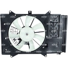 NRF 47949 Lüfter Motorkühlung für MAZDA CX 3 DK