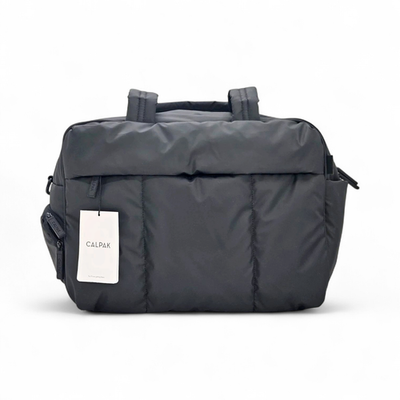 CALPAK Luka Lightweight Travel Duffel Bag, Matte Black DSM1901 | eBay