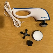 Conair Body Benefits Therapy Massager Heat (Tested & Works) 4