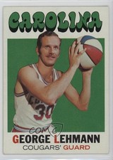 Click to enlarge George Lehmann