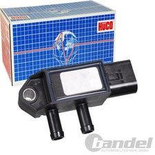 ASTEMO HÜCO ABGASDRUCKSENSOR für AUDI A3 A4 A6 SEAT LEON VW GOLF 7 1.6 2.0 TDI