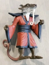 Master Splinter Figure 2006 TMNT Playmates Teenage Mutant Ninja Turtles b5
