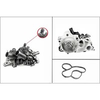 INA 538 0364 10 Wasserpumpe FüR Seat Audi Skoda VW KüHlwasserpumpe
