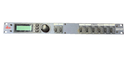 DBX ZonePro 1260 Digital Zone Processor