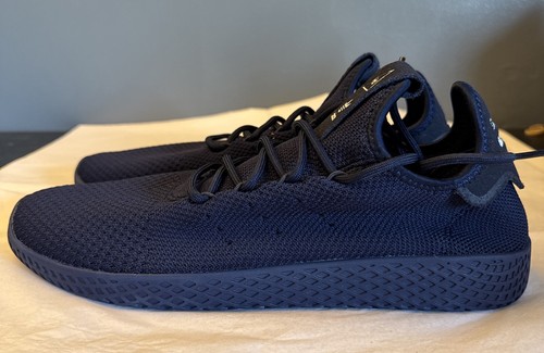 Adidas Pharrell Williams x Tennis Hu Night Indigo (GZ9530) - Größe 10,5