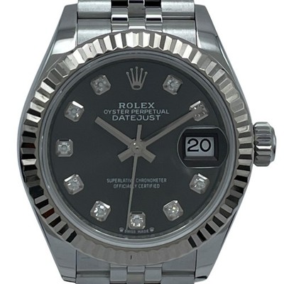 ROLEX Datejust 28 Dark Gray 279174G TO284905