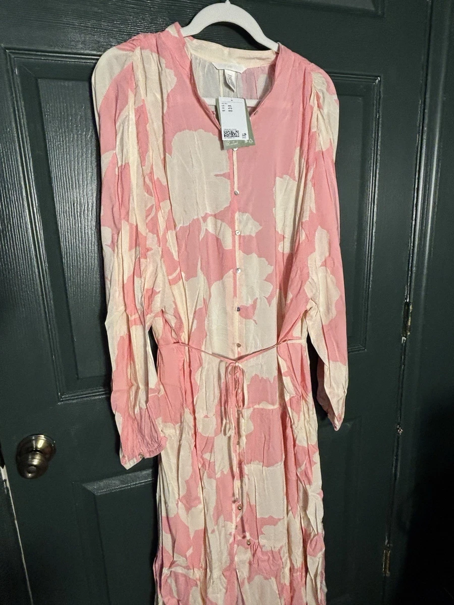 H&M Pink Dresses for Women for sale | eBay