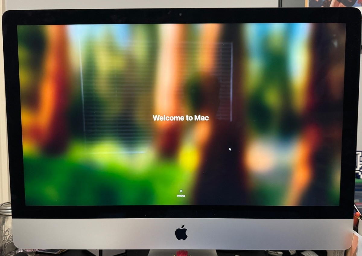 27インチiMac Retina 5K 2019 Core i9 2TB SSD 27inch iMac with Retina 5k Display 2019 2 TB SSD 32 GB RAM