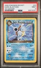 2000 POKEMON ROCKET DARK BLASTOISE #20 MINT 20/82 NON-HOLO PSA 9 1ST EDITION 🔥
