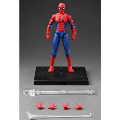 Blokees Marvel Spider-Man Brand New Day Spider Man Champion Class Model kit