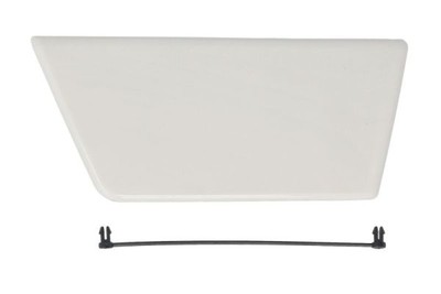 Pacol RVI-FB-041R Bumper for Renault Trucks