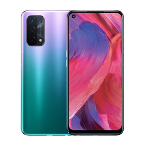 Oppo A54 Smartphone 5G DualSIM 64GB 6,5 Zoll 48,0 Megapixel Fantastic Purple