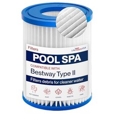 Type II Pool Filter Cartridge for Bestway Lay...