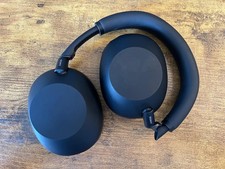 Sony WH-1000XM6 Wireless Noise Canceling Headphones - Black