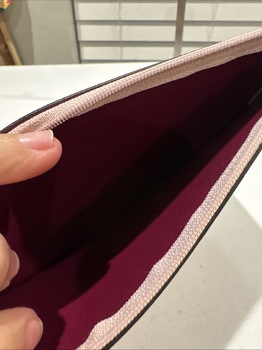 Kate Spade Tascheneinsatz Handgelenktasche rosa - Bild 6 von 6