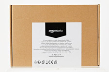 3.5mm Aux Jack Audio Extension Cable, Male to Female, Adapter for Headphone o...