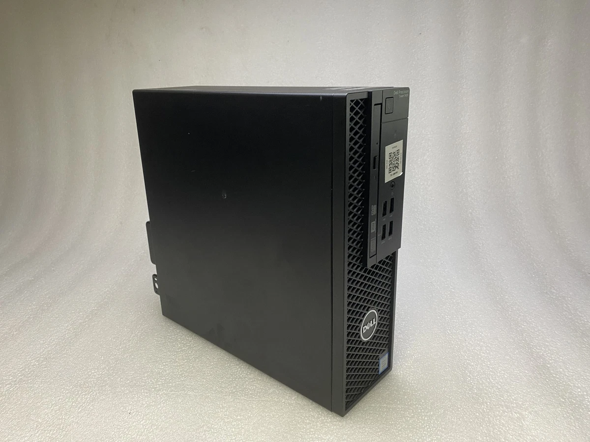 Dell Precision Tower 3420 PC Desktops & All-In-One Computers for