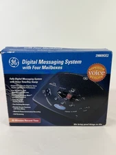 GE DIGITAL MESSAGING SYSTEM WITH FOUR MAILBOXES 29869GE2-A