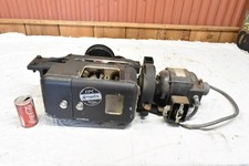 Vintage Simplex IPC SH-1000 35mm Movie Projector Sound Mechanism  Drive Motor