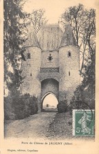 03-JALIGNY-PORTE DU CHATEAU-N T6017-D/0101