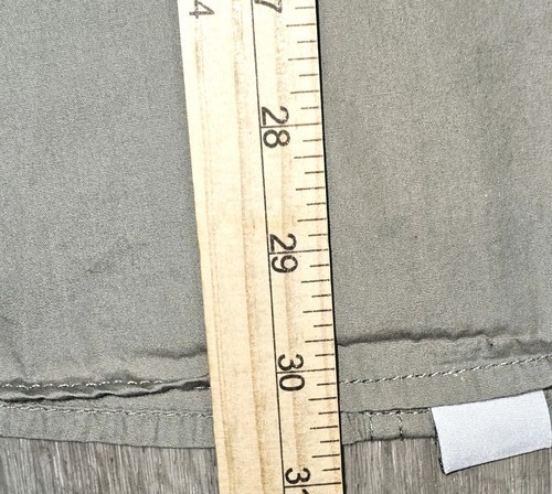 i Jeans by Buffalo Langarmhemd im Militärstil mit Knopfleiste, Herren Größe XL - Bild 4 von 15
