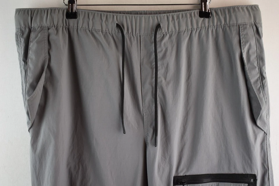 H&M Grey Cargo Trousers size XL Mens Regular Fit Sportswear Casual Outdoors - Image 2 of 4