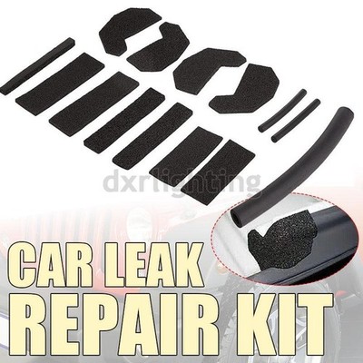 HARD TOP FOAM BLOCKER SEAL KIT FIX LEAKS 68026937AB FOR 2007-18 JEEP JK WRANGLER