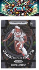 2025 Panini Prizm WNBA #12 Aneesah Morrow Kaleidoscopic